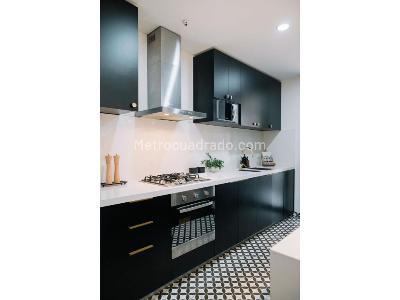 Apartamento de 3 alcobas en venta en Chico Norte, Bogotá, 106 m² · foto 7 de 20