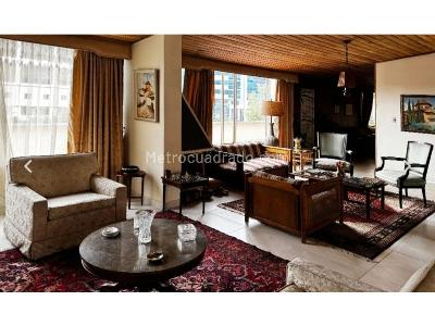 Apartamento de 3 alcobas en venta en Usaquen, Bogotá, 233 m² · foto 2 de 15