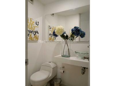 Apartamento de 3 alcobas en venta en Chico Norte, Bogotá, 137 m² · foto 19 de 20
