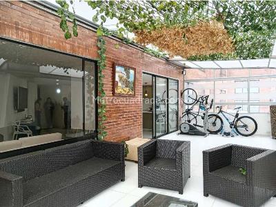 Apartamento de 3 alcobas en venta en Chico Norte, Bogotá, 137 m² · foto 5 de 20