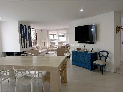 Apartamento de 3 alcobas en venta en Chico Norte, Bogotá, 137 m² · foto 9 de 20