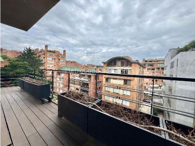 Apartamento de 4 alcobas en venta en Chico Norte, Bogotá, 330 m² · foto 19 de 20