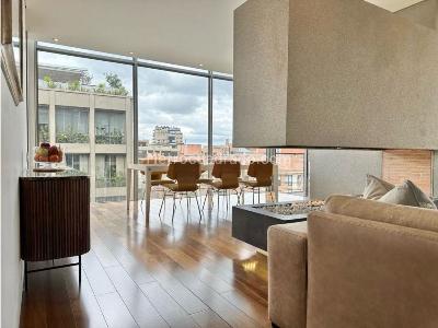 Apartamento de 4 alcobas en venta en Chico Norte, Bogotá, 330 m² · foto 4 de 20