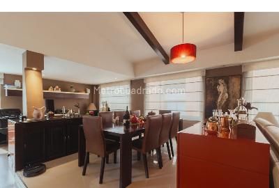 Apartamento de 3 alcobas en venta en Chico Norte, Bogotá, 310 m² · foto 2 de 20