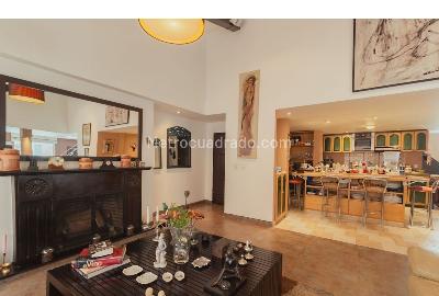 Apartamento de 3 alcobas en venta en Chico Norte, Bogotá, 310 m² · foto 3 de 20