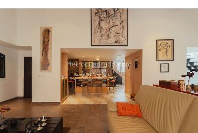 Apartamento de 3 alcobas en venta en Chico Norte, Bogotá, 310 m² · foto 5 de 20