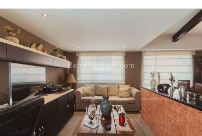 Apartamento de 3 alcobas en venta en Chico Norte, Bogotá, 310 m² · foto 9 de 20