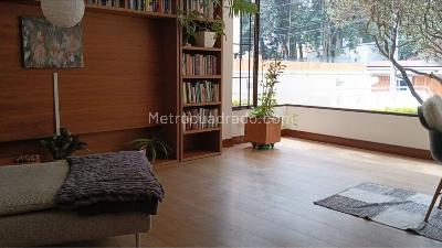 Apartamento de 3 alcobas en venta en La Cabrera, Bogotá, 310 m² · foto 3 de 12