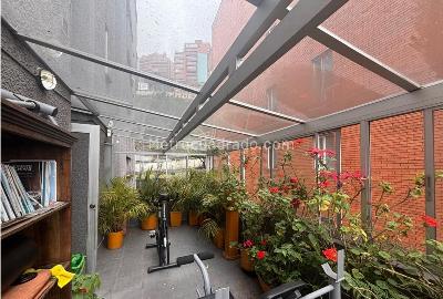 Apartamento de 3 alcobas en venta en Chico Norte, Bogotá, 176 m² · foto 13 de 14