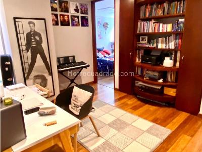 Apartamento de 2 alcobas en venta en Chico Norte, Bogotá, 165 m² · foto 16 de 20