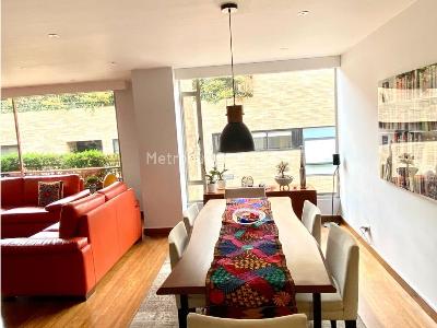 Apartamento de 2 alcobas en venta en Chico Norte, Bogotá, 165 m² · foto 4 de 20
