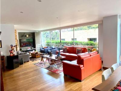 Apartamento de 2 alcobas en venta en Chico Norte, Bogotá, 165 m² · foto 5 de 20
