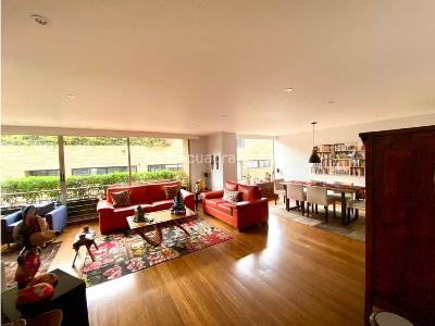 Apartamento de 2 alcobas en venta en Chico Norte, Bogotá, 165 m² · foto 6 de 20