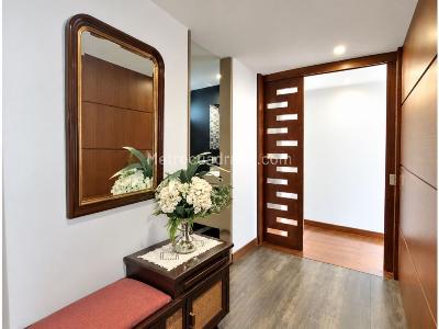 Apartamento de 3 alcobas en venta en Chico Norte, Bogotá, 145 m² · foto 20 de 20