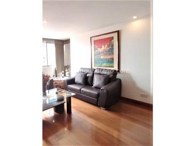 Apartamento de 3 alcobas en venta en Chico Norte, Bogotá, 145 m² · foto 5 de 20