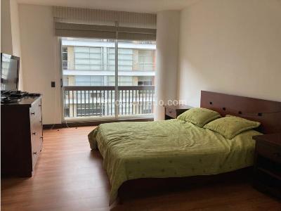 Apartamento de 2 alcobas en venta en Chico Norte, Bogotá, 115 m² · foto 5 de 11