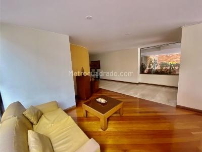 Apartamento de 3 alcobas en venta en Usaquen, Bogotá, 164 m² · foto 4 de 20