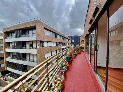 Apartamento de 3 alcobas en venta en Usaquen, Bogotá, 164 m² · foto 7 de 20