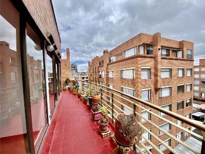 Apartamento de 3 alcobas en venta en Usaquen, Bogotá, 164 m² · foto 8 de 20