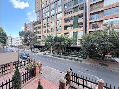 Apartamento de 3 alcobas en venta en Chico Virrey, Bogotá, 111 m² · foto 6 de 18