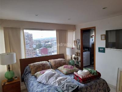 Apartamento de 3 alcobas en venta en El Nogal, Bogotá, 115 m² · foto 10 de 20