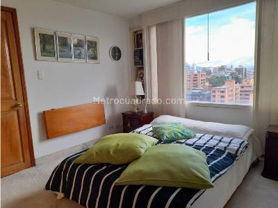 Apartamento de 3 alcobas en venta en El Nogal, Bogotá, 115 m² · foto 11 de 20