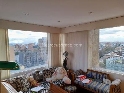 Apartamento de 3 alcobas en venta en El Nogal, Bogotá, 115 m² · foto 12 de 20