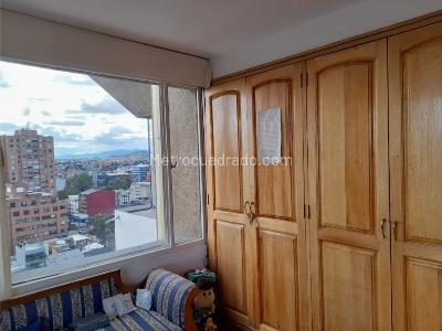 Apartamento de 3 alcobas en venta en El Nogal, Bogotá, 115 m² · foto 13 de 20