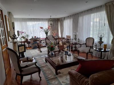 Apartamento de 3 alcobas en venta en El Nogal, Bogotá, 115 m² · foto 1 de 20