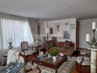 Apartamento de 3 alcobas en venta en El Nogal, Bogotá, 115 m² · foto 3 de 20