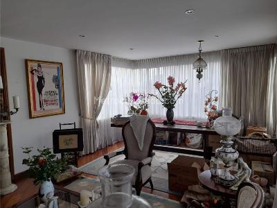 Apartamento de 3 alcobas en venta en El Nogal, Bogotá, 115 m² · foto 4 de 20