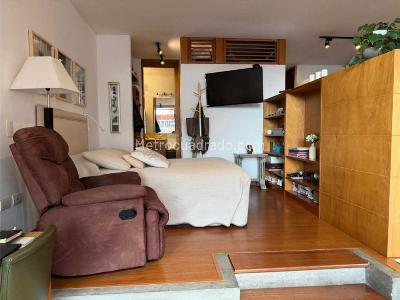 Apartamento de 1 alcoba en venta en Chico Norte, Bogotá, 70 m² · foto 12 de 20