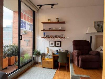 Apartamento de 1 alcoba en venta en Chico Norte, Bogotá, 70 m² · foto 13 de 20