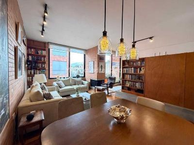 Apartamento de 1 alcoba en venta en Chico Norte, Bogotá, 70 m² · foto 2 de 20