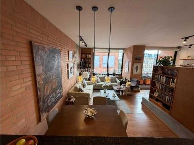 Apartamento de 1 alcoba en venta en Chico Norte, Bogotá, 70 m² · foto 3 de 20