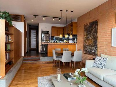 Apartamento de 1 alcoba en venta en Chico Norte, Bogotá, 70 m² · foto 7 de 20