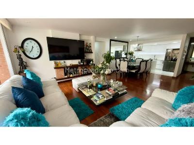 Apartamento de 3 alcobas en venta en Usaquen, Bogotá, 163 m² · foto 3 de 20