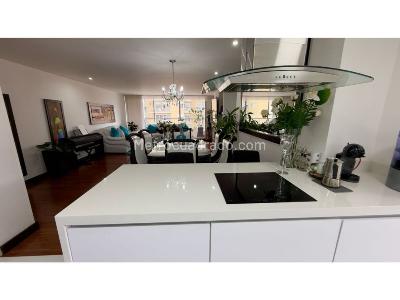 Apartamento de 3 alcobas en venta en Usaquen, Bogotá, 163 m² · foto 4 de 20