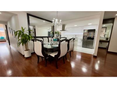 Apartamento de 3 alcobas en venta en Usaquen, Bogotá, 163 m² · foto 5 de 20