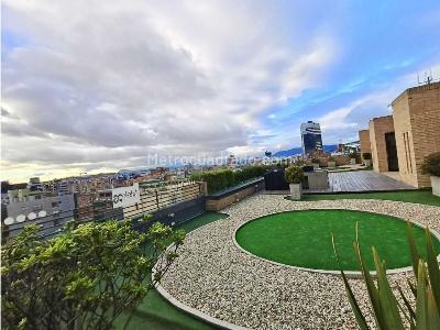 Apartamento de 1 alcoba en venta en Chico Norte, Bogotá, 60 m² · foto 18 de 20