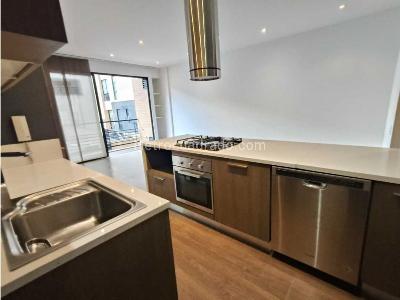 Apartamento de 1 alcoba en venta en Chico Norte, Bogotá, 60 m² · foto 5 de 20