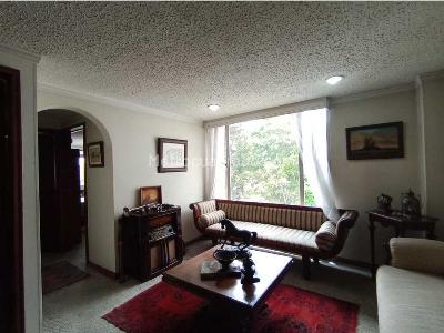 Apartamento de 2 alcobas en venta en Chico Norte, Bogotá, 80 m² · foto 2 de 20
