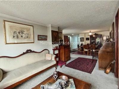 Apartamento de 2 alcobas en venta en Chico Norte, Bogotá, 80 m² · foto 4 de 20