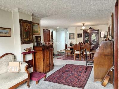 Apartamento de 2 alcobas en venta en Chico Norte, Bogotá, 80 m² · foto 5 de 20