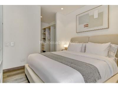 Apartaestudio en venta en Chico Virrey, Bogotá, 40 m² · foto 10 de 20