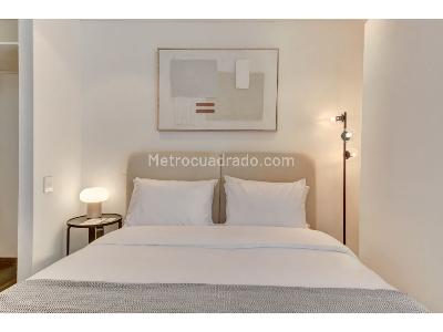 Apartaestudio en venta en Chico Virrey, Bogotá, 40 m² · foto 11 de 20