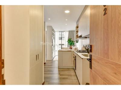 Apartaestudio en venta en Chico Virrey, Bogotá, 40 m² · foto 12 de 20
