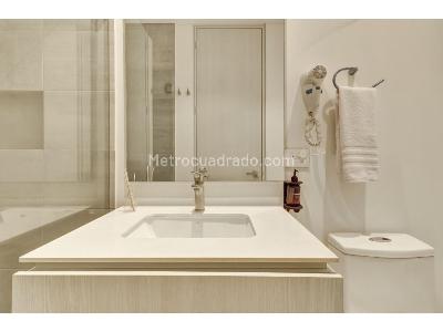 Apartaestudio en venta en Chico Virrey, Bogotá, 40 m² · foto 14 de 20