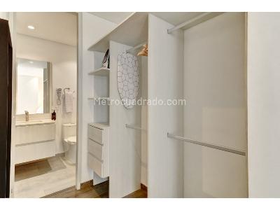 Apartaestudio en venta en Chico Virrey, Bogotá, 40 m² · foto 16 de 20