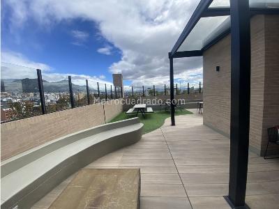 Apartaestudio en venta en Chico Virrey, Bogotá, 40 m² · foto 17 de 20